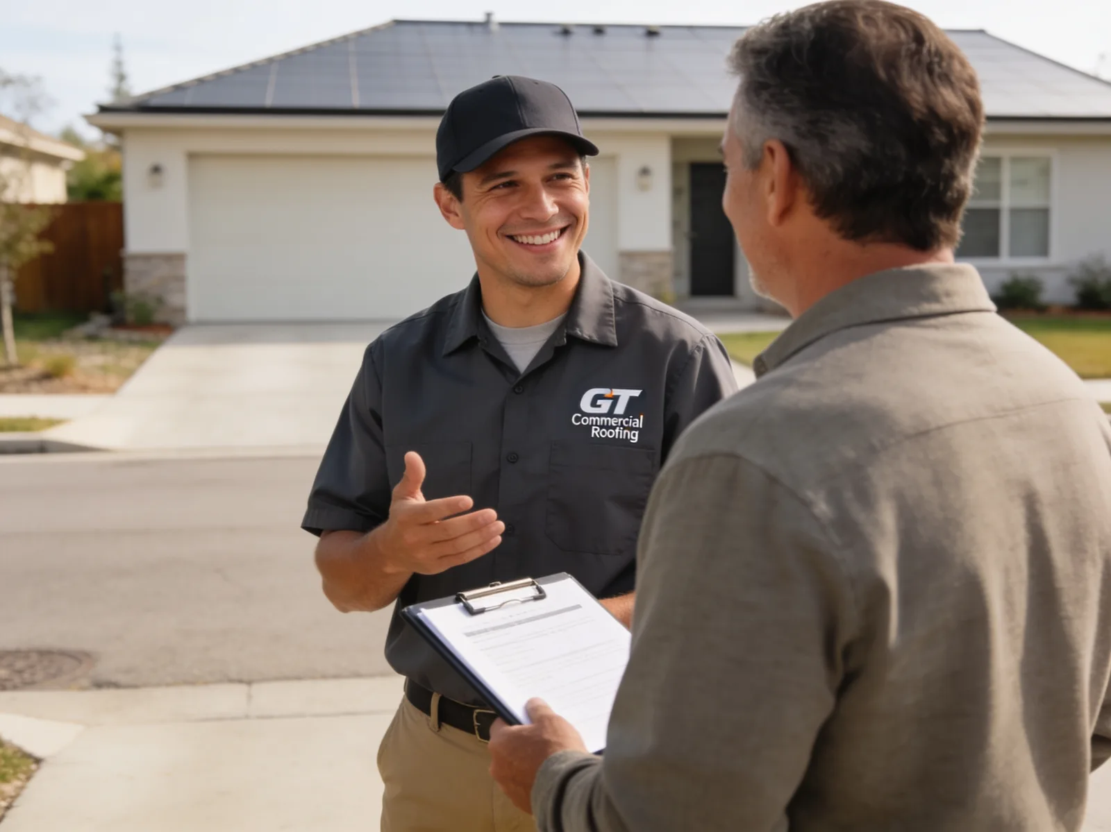 Flat Roof Repair Jackson, WI FAQs